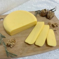 Göbek Eski Kaşar (6 Ay Dinlendirilmiş – Şirden Mayalı) 500 gr